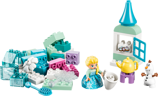 LEGO® DUPLO® Frozen Creative Box with Elsa and Olaf 10462