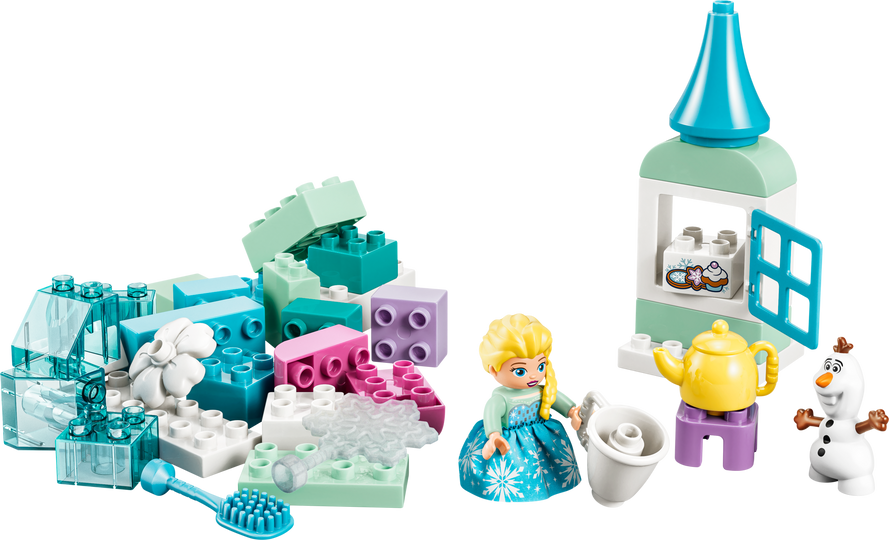 LEGO® DUPLO® Frozen Creative Box with Elsa and Olaf 10462