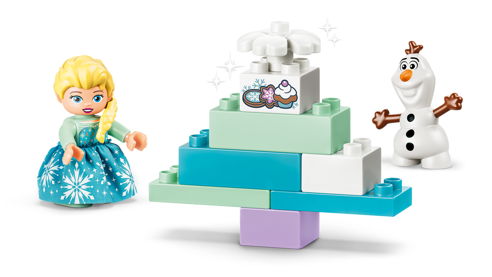 LEGO® DUPLO® Frozen Creative Box with Elsa and Olaf 10462