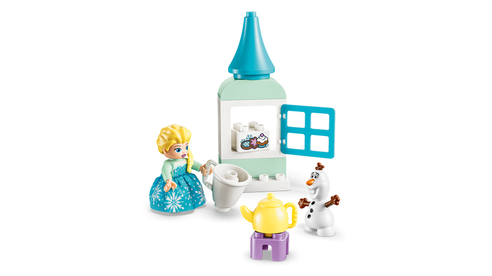LEGO® DUPLO® Frozen Creative Box with Elsa and Olaf 10462