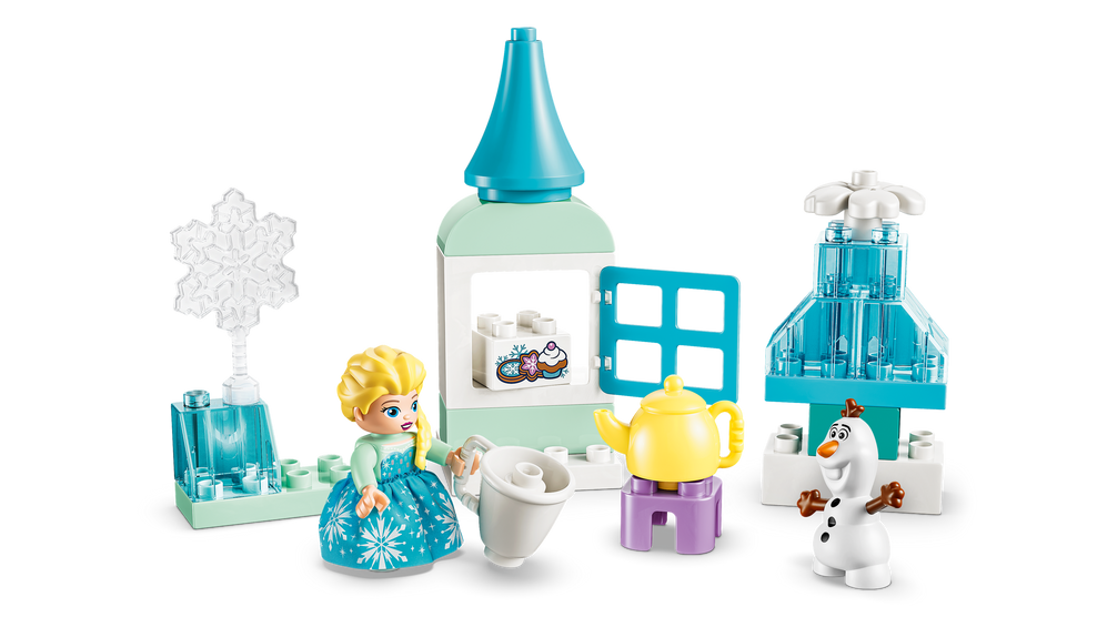 LEGO® DUPLO® Frozen Creative Box with Elsa and Olaf 10462