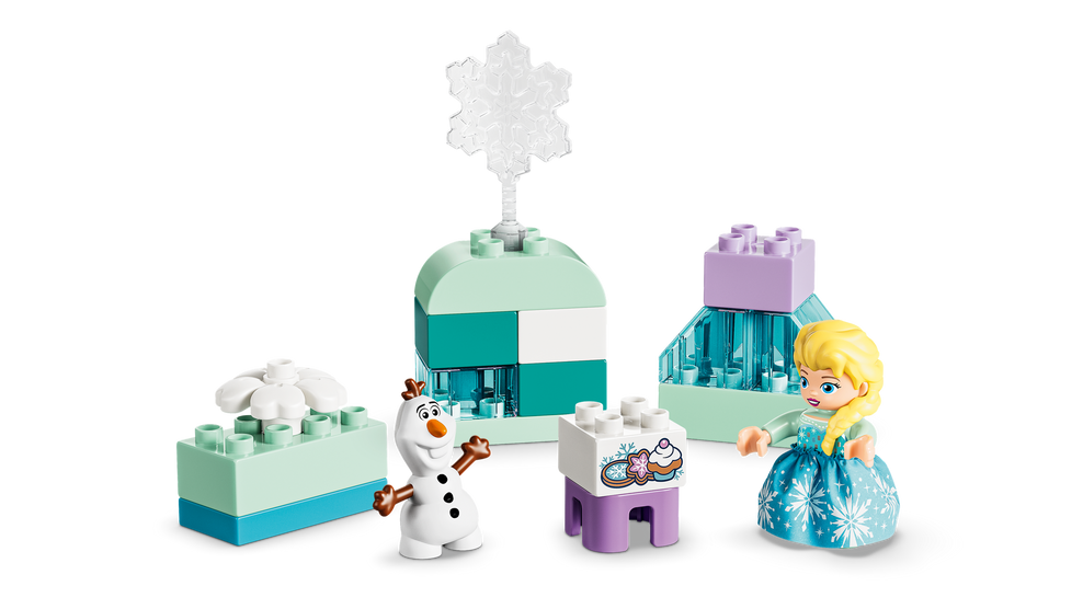 LEGO® DUPLO® Frozen Creative Box with Elsa and Olaf 10462