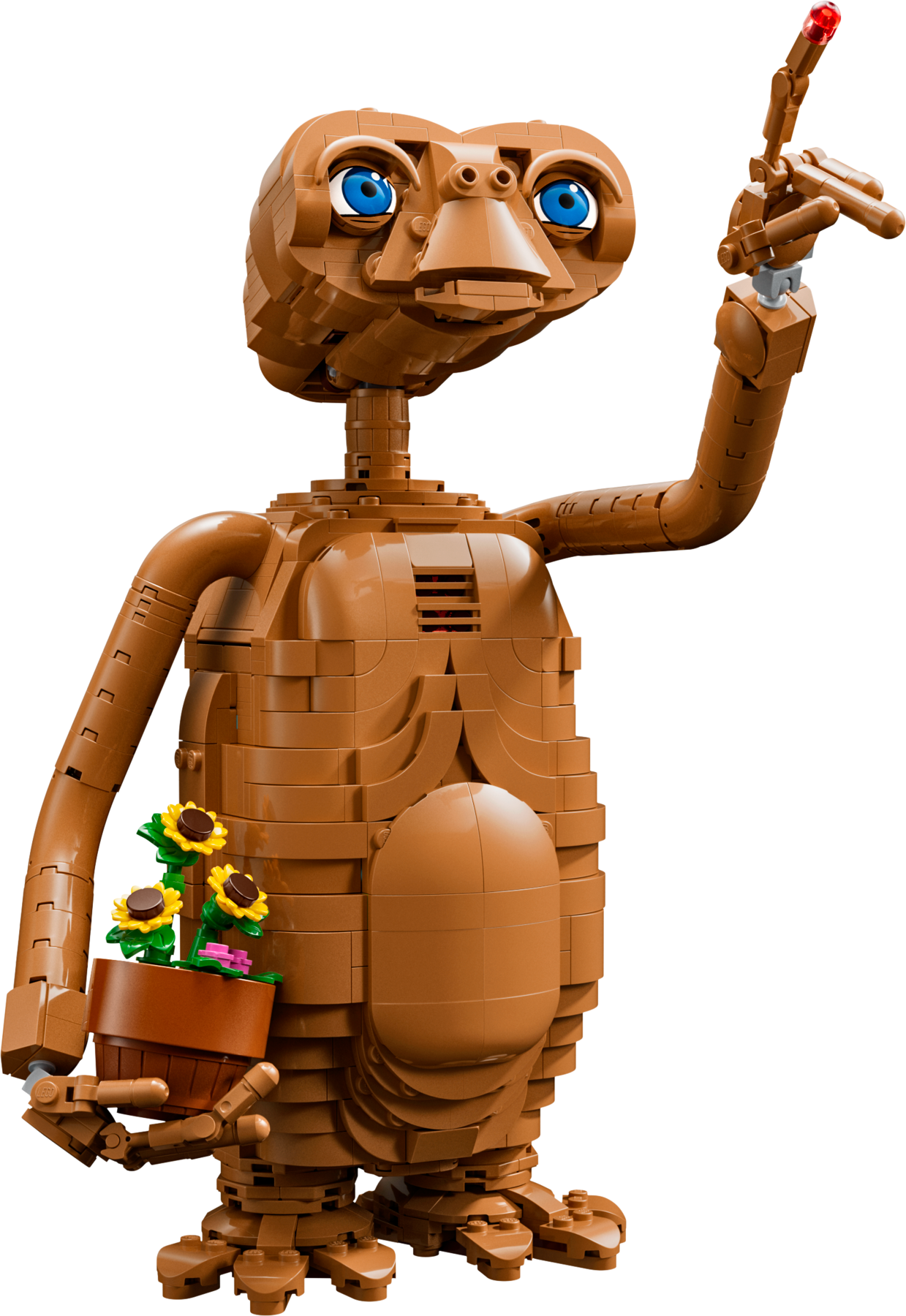 LEGO Ideas E.T. the Extra-Terrestrial Building Set 1226 Pieces