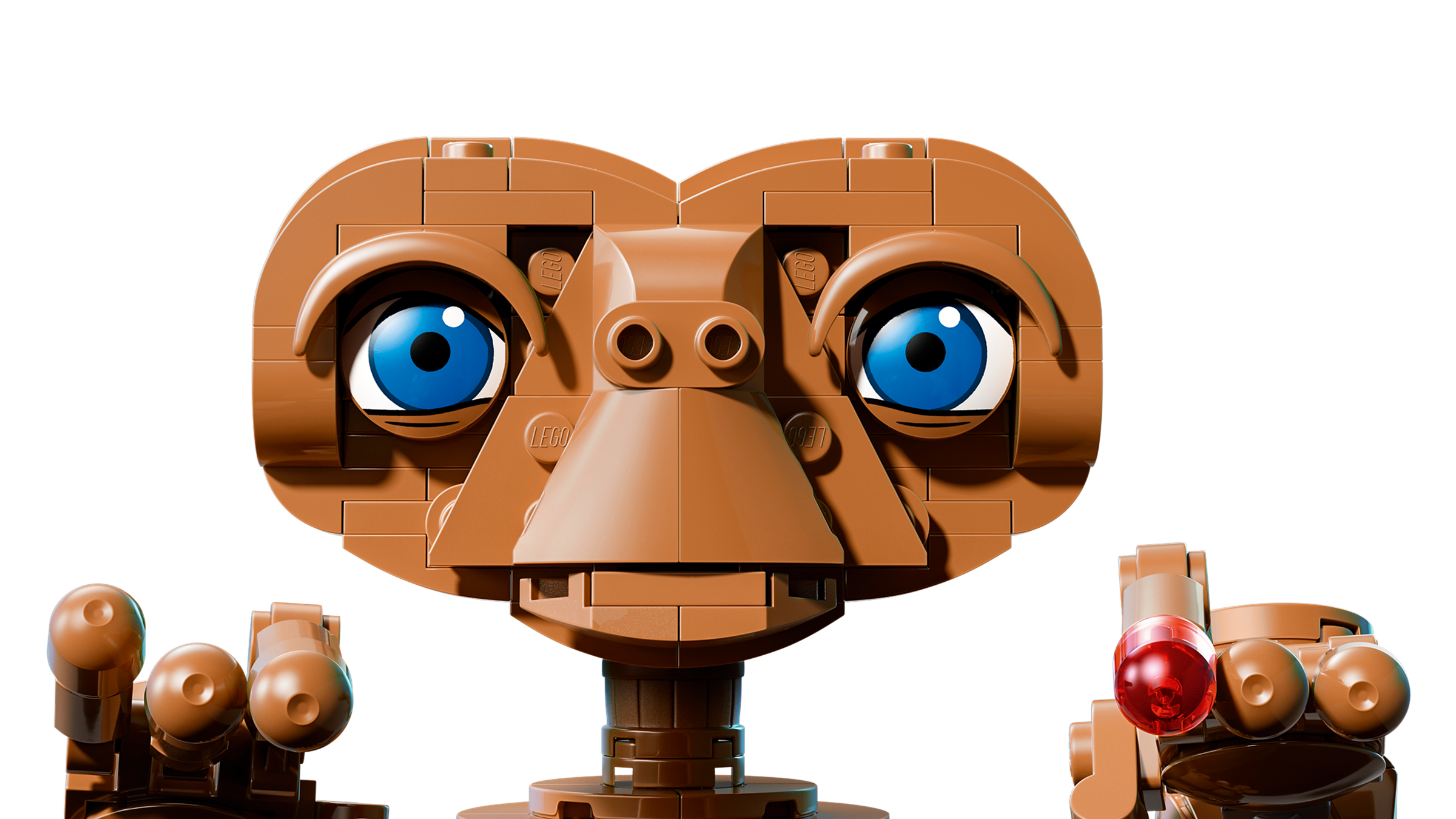 LEGO Ideas E.T. the Extra-Terrestrial Building Set 1226 Pieces