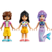 LEGO Friends Mermaid Roller Coaster Ride Building Set 42703