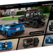 LEGO Speed Champions Jaguar Project 7 & Land Rover Defender 740 Pieces