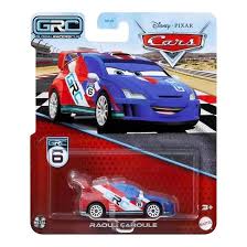 Cars Disney Single Car