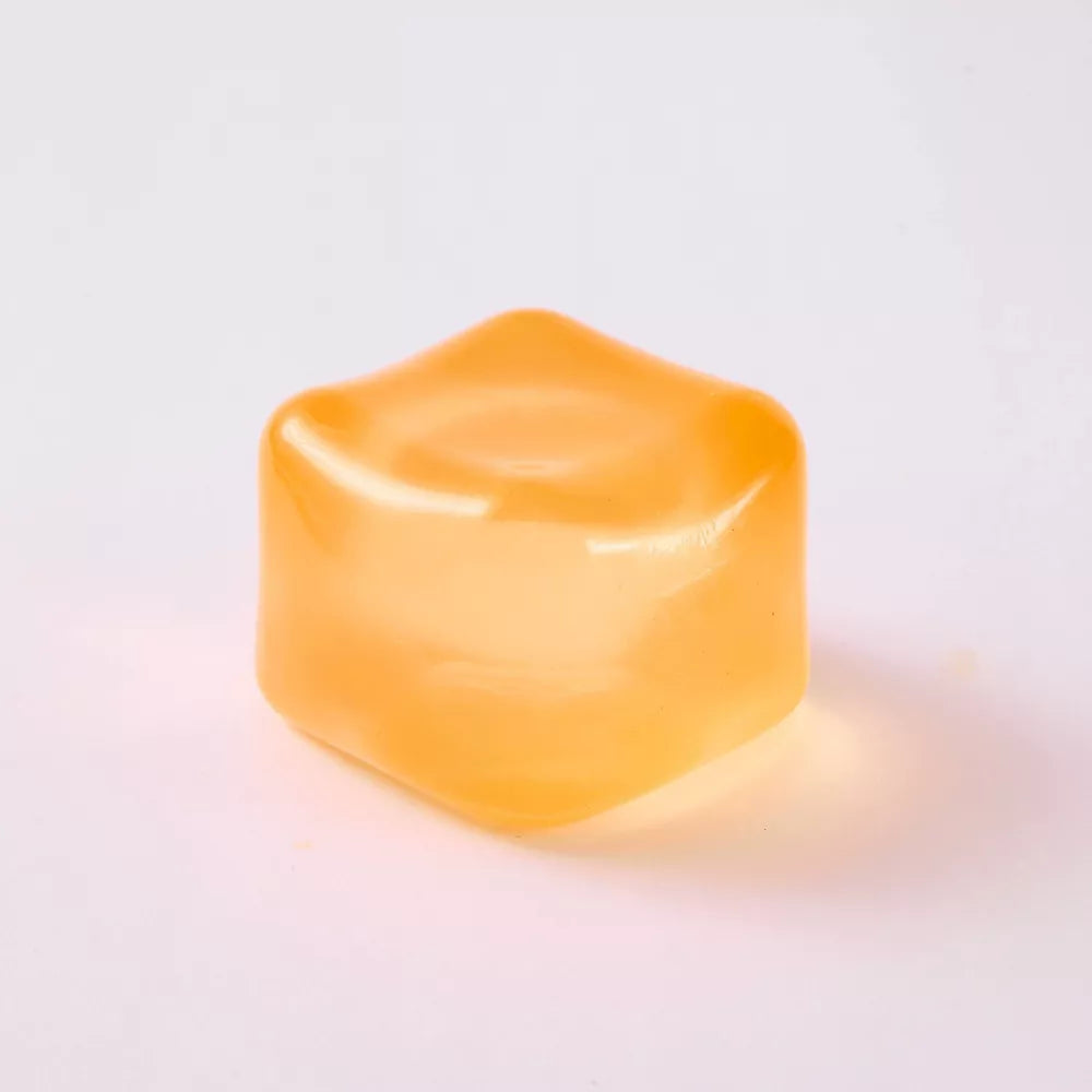 J'Adore Fun Cube Squishy Fidget Sensory Toy for Kids