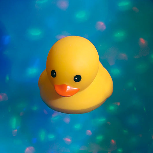 Boogie Bath Duck: Underwater Disco Light