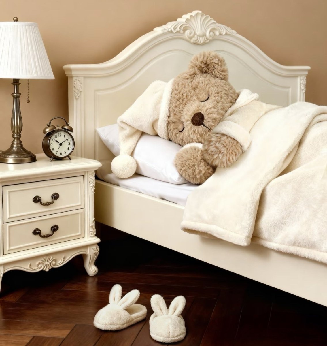Mon Ami Briar Bedtime Bear - 14