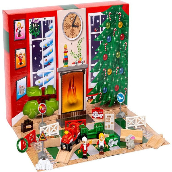 Brio Advent Calendar 2024 — Learning Express Gifts