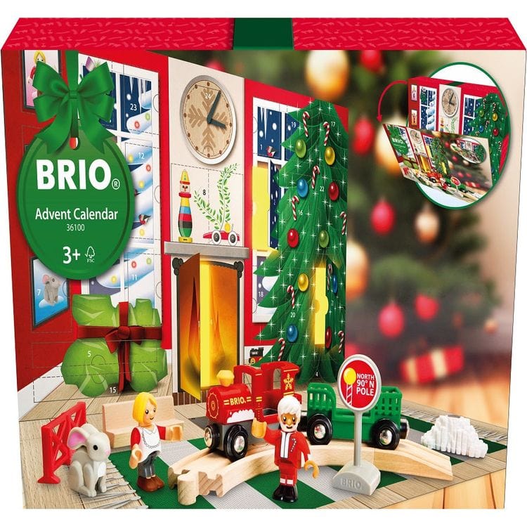 Brio Advent Calendar 2024