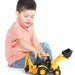 Midi Cx Loader Backhoe