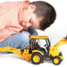 Midi Cx Loader Backhoe