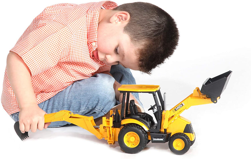 Midi Cx Loader Backhoe