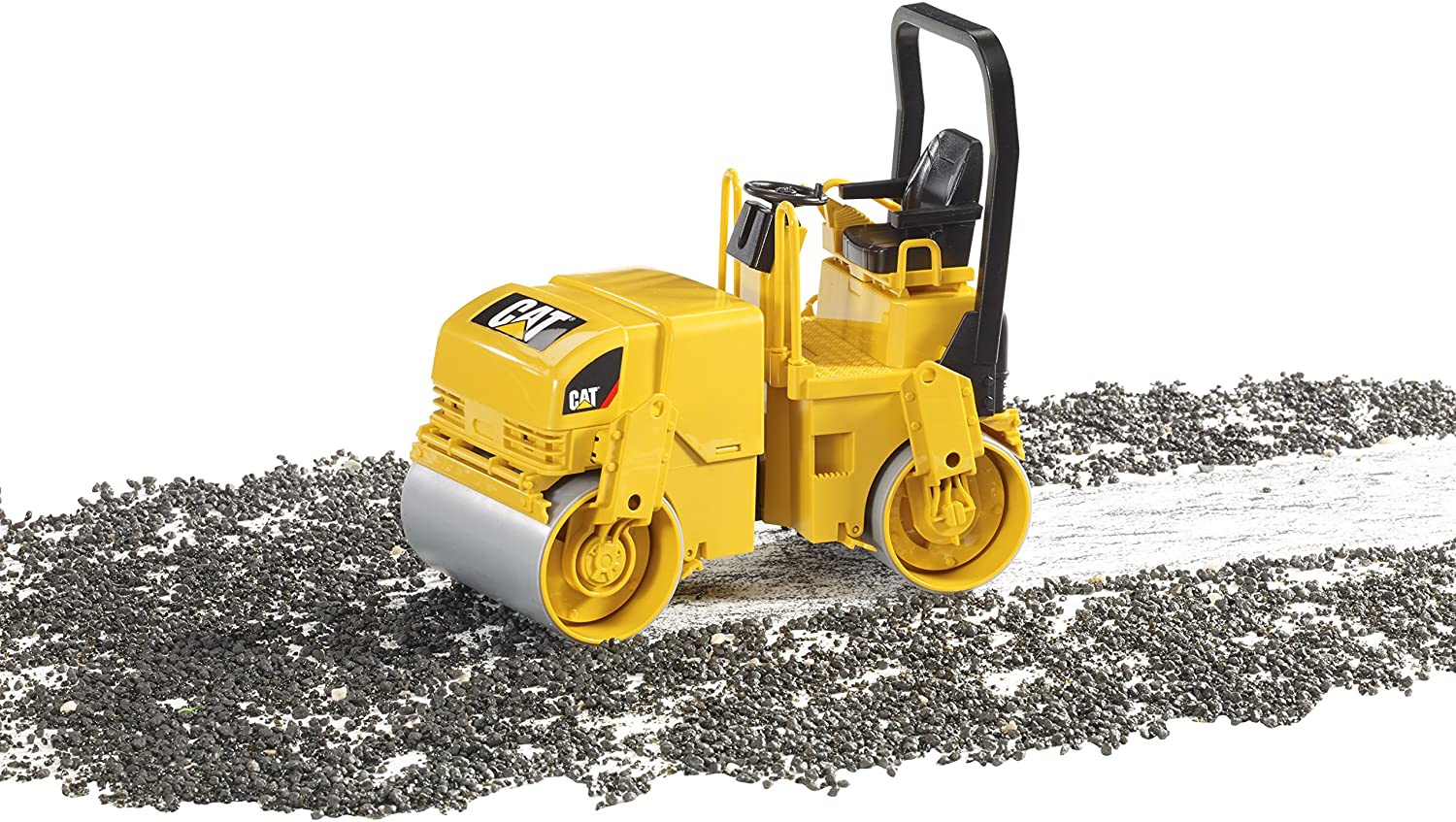 Cat Asphalt Drum Compact