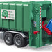 Rear Loading Garbage Truck