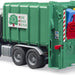Rear Loading Garbage Truck