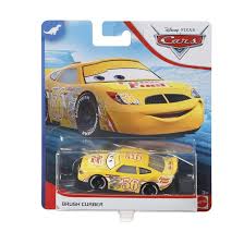 Cars Disney Single Car