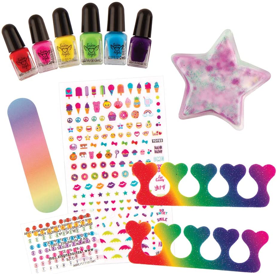 Pretty Pedi Design Set