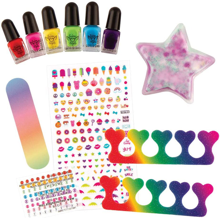 Pretty Pedi Design Set