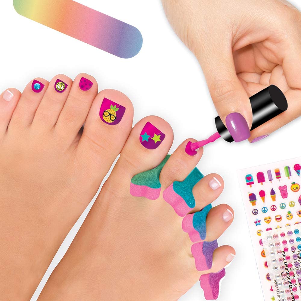 Pretty Pedi Design Set