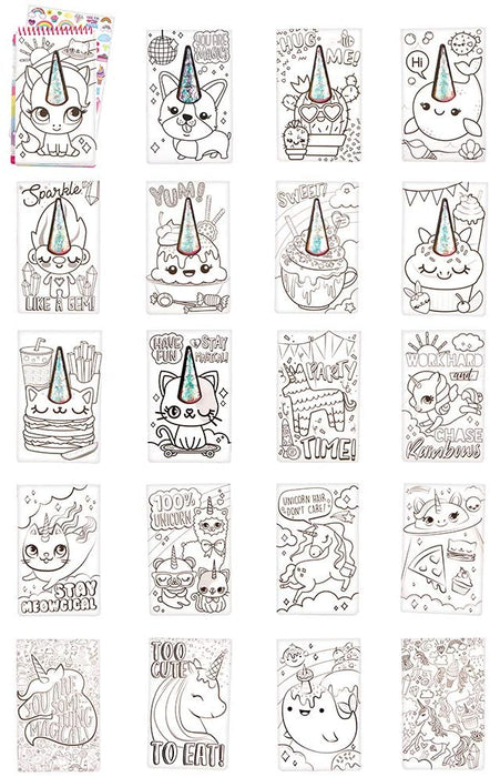 Unicorn Compact Portfolio