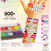 Alphabet Bead Case Lg