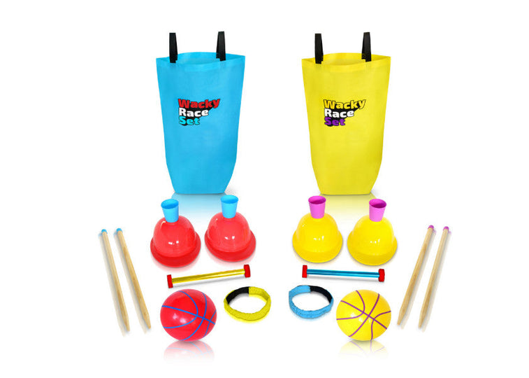 * Wacky Race Set