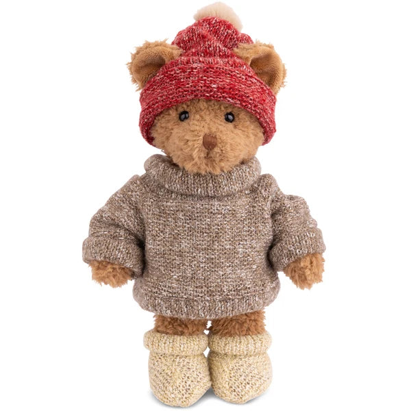 Bukowski Bears Brother Matt Plush Teddy Bear