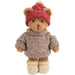Bukowski Bears Brother Matt Plush Teddy Bear