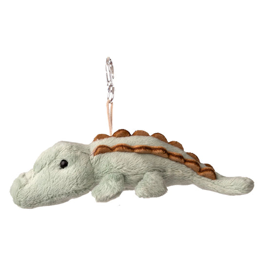 Bag Charm- Maximus the Alligator