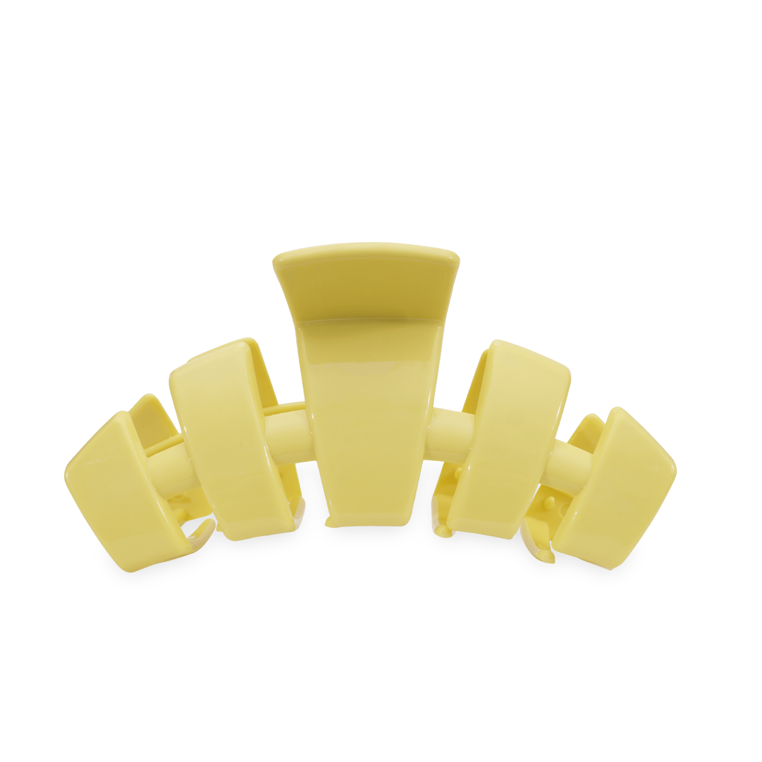 TELETIES Classic Buttercup Large Claw Clip