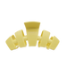 TELETIES Classic Buttercup Large Claw Clip