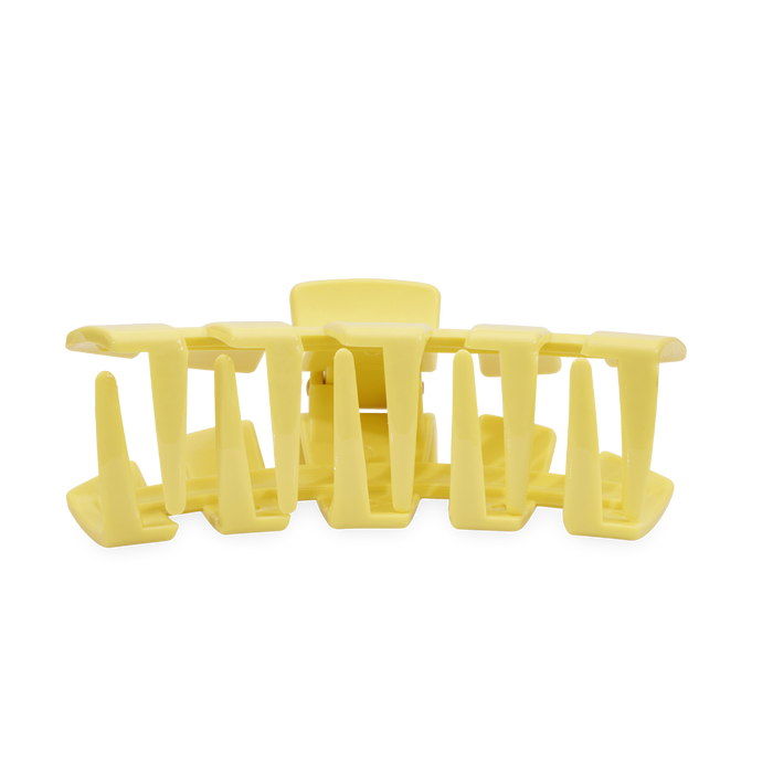 TELETIES Classic Buttercup Large Claw Clip