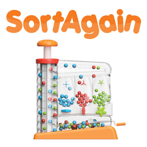 Sortagain Toddler and Preschool Toy