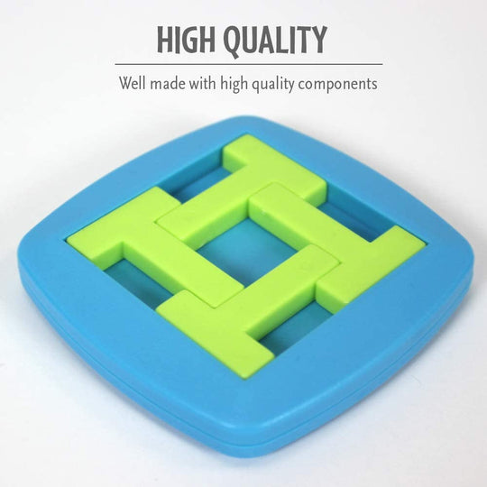 * 4t Brainteaser Puzzle