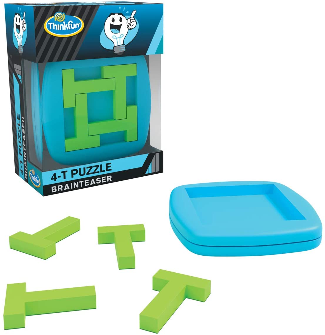 * 4t Brainteaser Puzzle