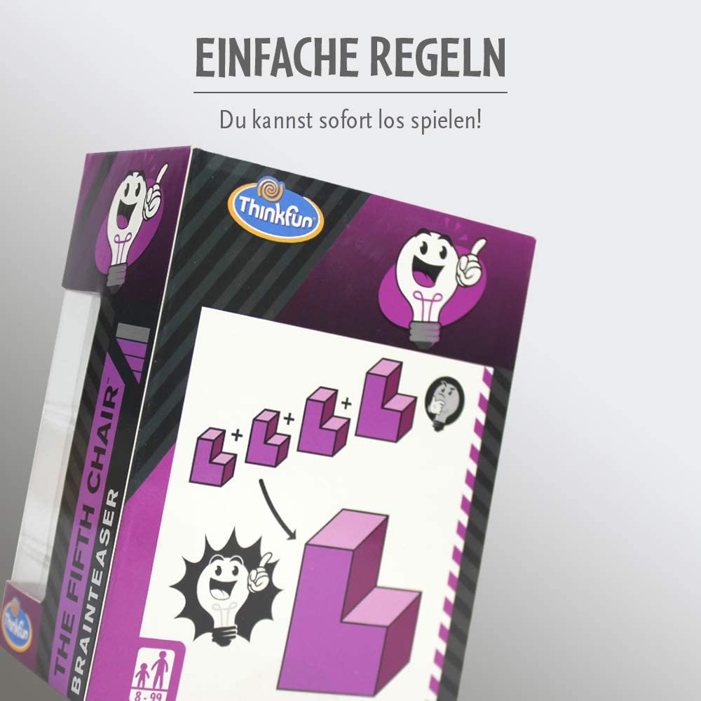 * the Fifth Chair Puzzle