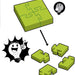 *4pc Jigsaw Brainteaser