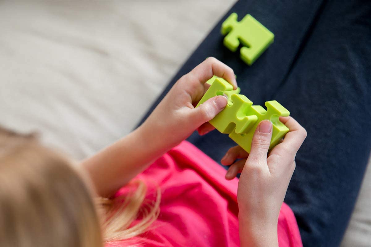 *4pc Jigsaw Brainteaser