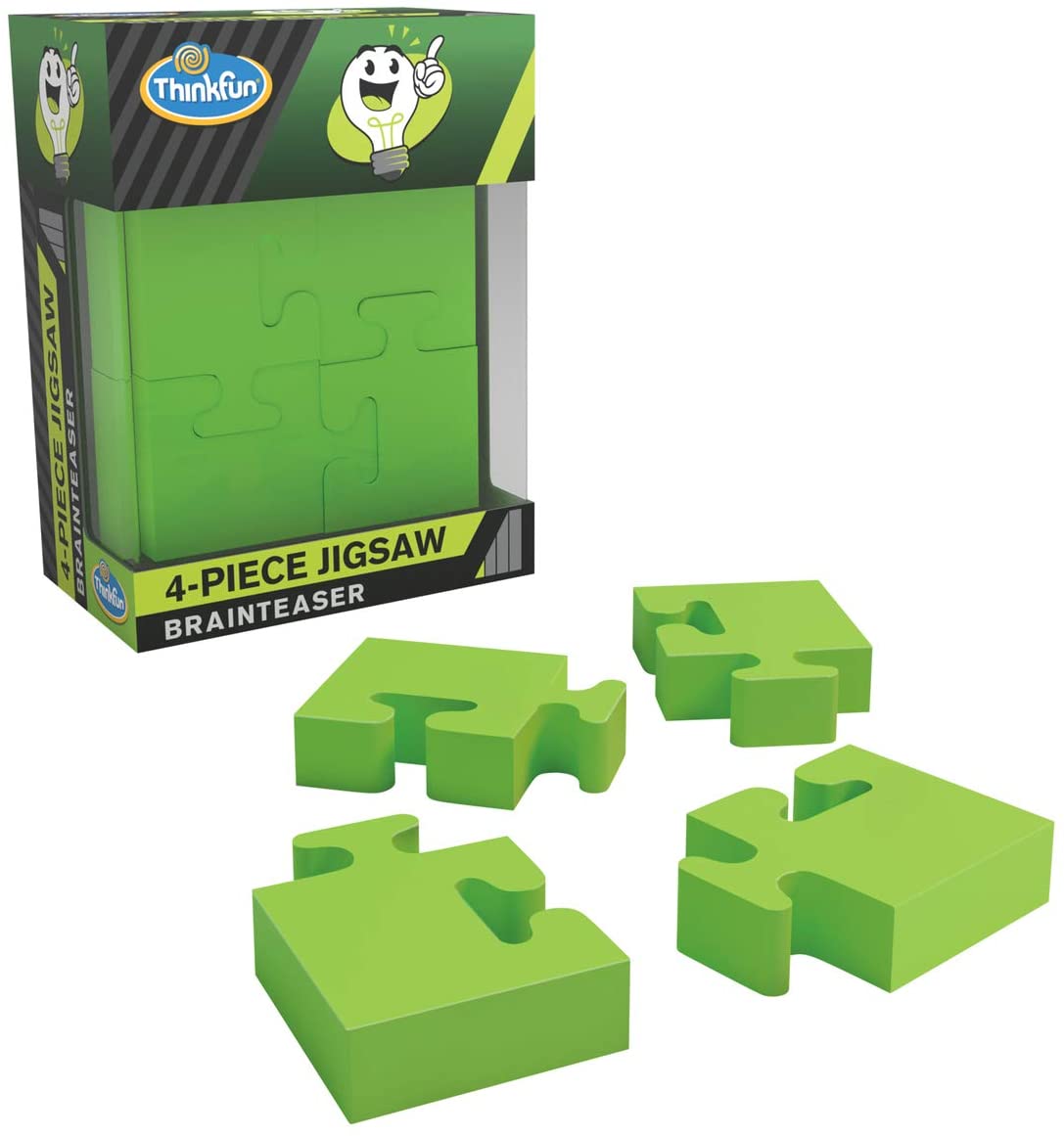 *4pc Jigsaw Brainteaser