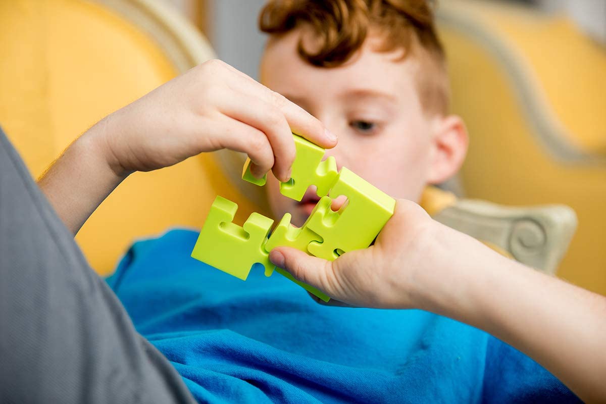 *4pc Jigsaw Brainteaser