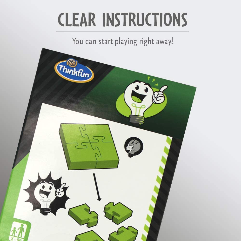 *4pc Jigsaw Brainteaser