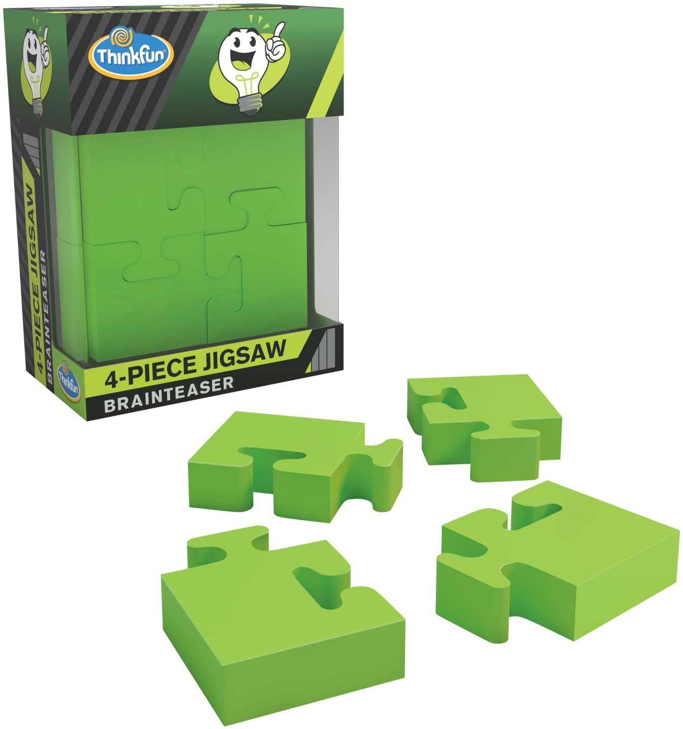 *4pc Jigsaw Brainteaser