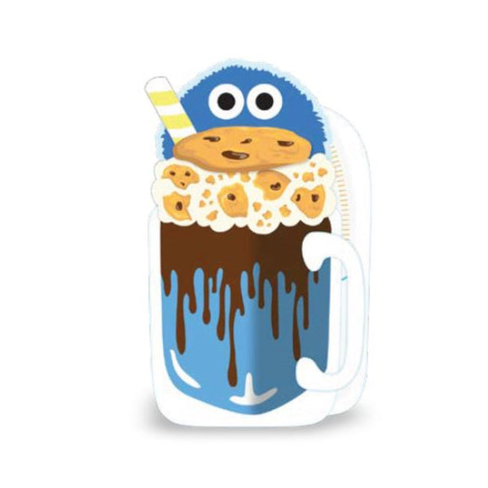 Milkshake Mug Cookies Bag