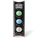 Da Bomb Bath Fizzers Jolly Snow Ball Jingle 3-Pack