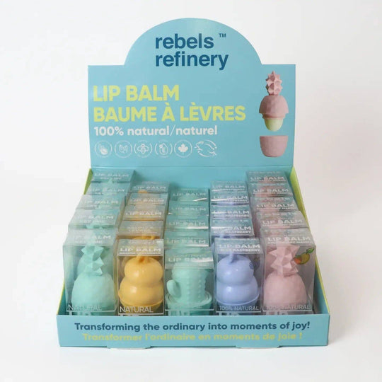 Lip Balm Natural
