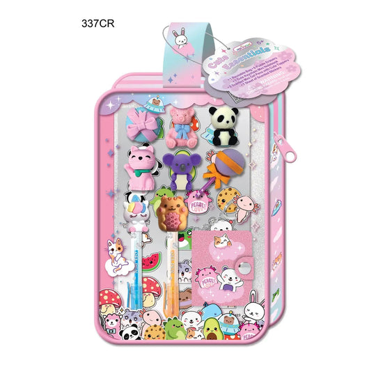 Cute Essentials Critters Hot Focus