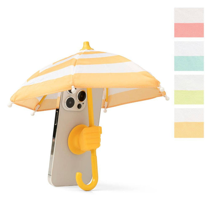 Modern Monkey Cabana Boy Phone Umbrella - Single